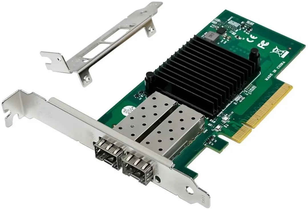 Microconnect MC-PCIEX8-X520-DA2-SFP+ Netwerkkaart