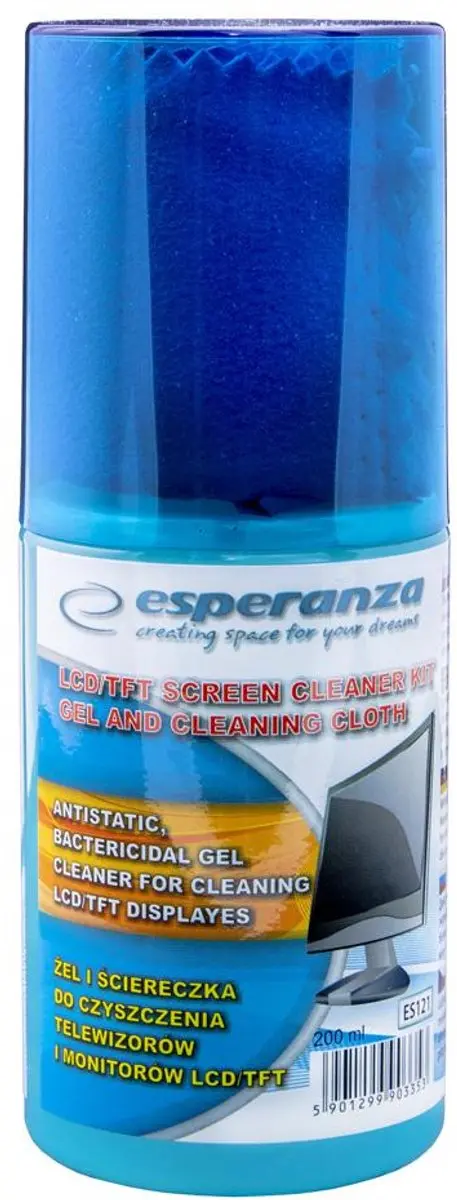 Esperanza ES121 Reinigingsset