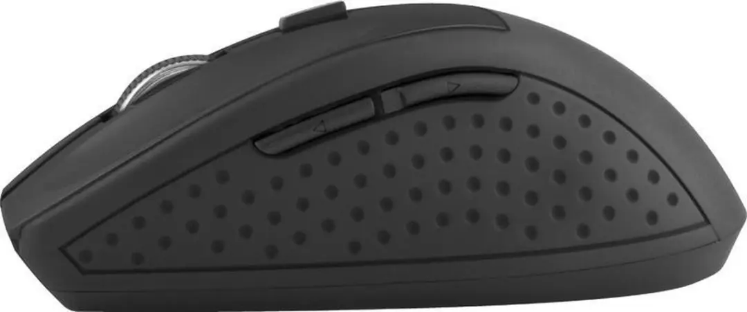 Esperanza Andromeda EM123K Draadloze Optische Muis - Zwart - afbeelding 3 van 6