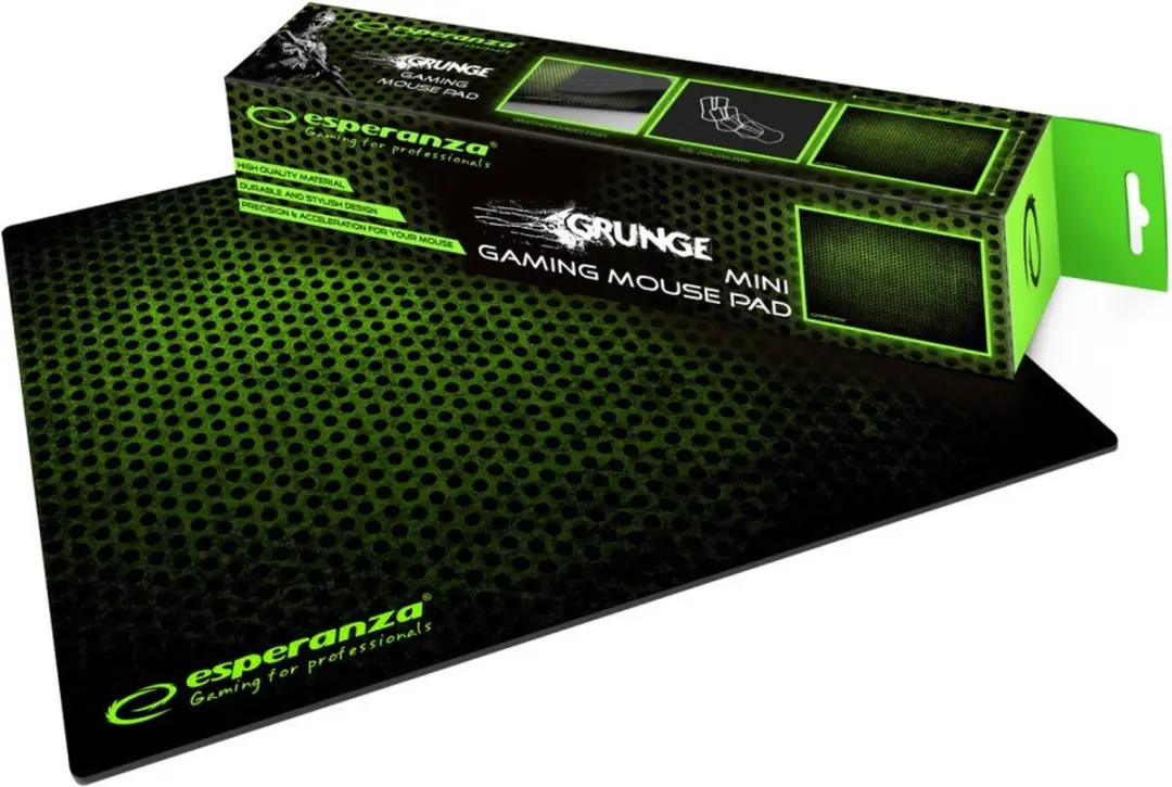 Esperanza EGP101G Gaming Muismat Mini - afbeelding 2 van 4