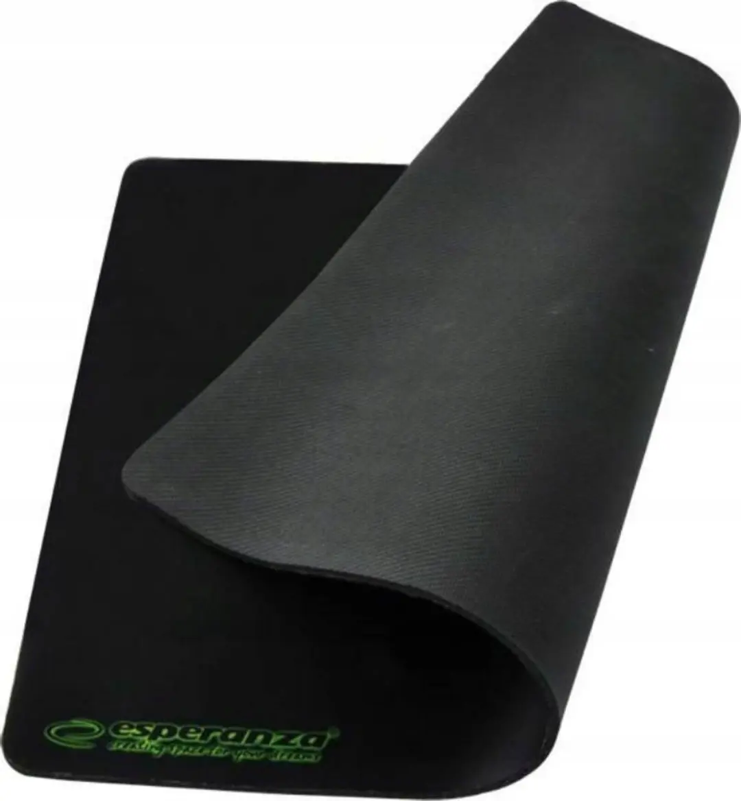 Esperanza EGP102K Gaming Muismat - Zwart - afbeelding 4 van 6