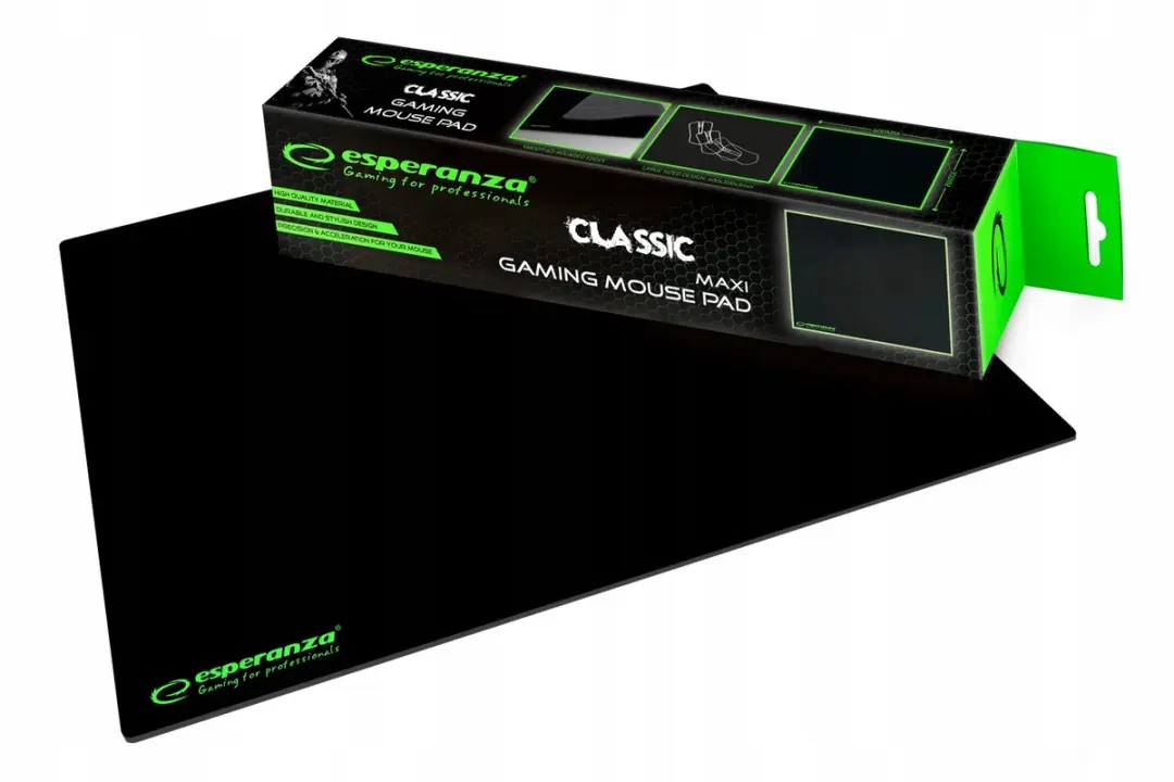 Esperanza EGP102K Gaming Muismat