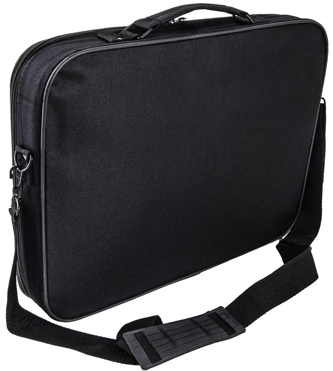 Esperanza ET101R Laptoptas 15.6 inch - Zwart - afbeelding 5 van 6