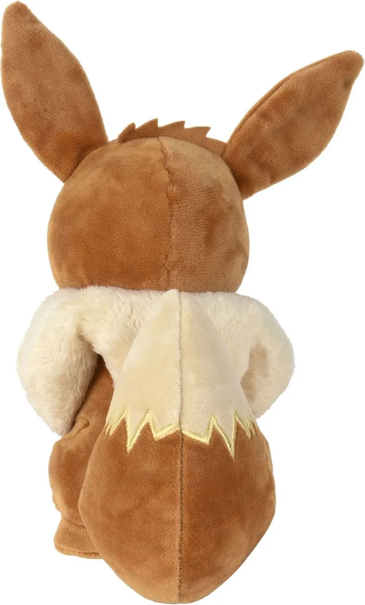 Pokémon Pluche Eevee 20cm