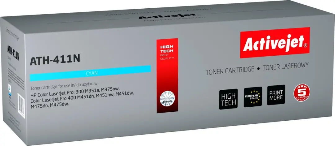 ActiveJet ATH-411N toner