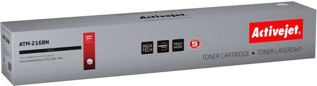 ActiveJet ATM-216BN Toner voor Konica Minolta - 29000 pagina's - afbeelding 2 van 4
