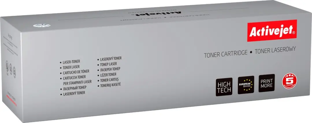 Activejet ATM-324BN Toner - Zwart - 28.000 pagina's - afbeelding 2 van 2