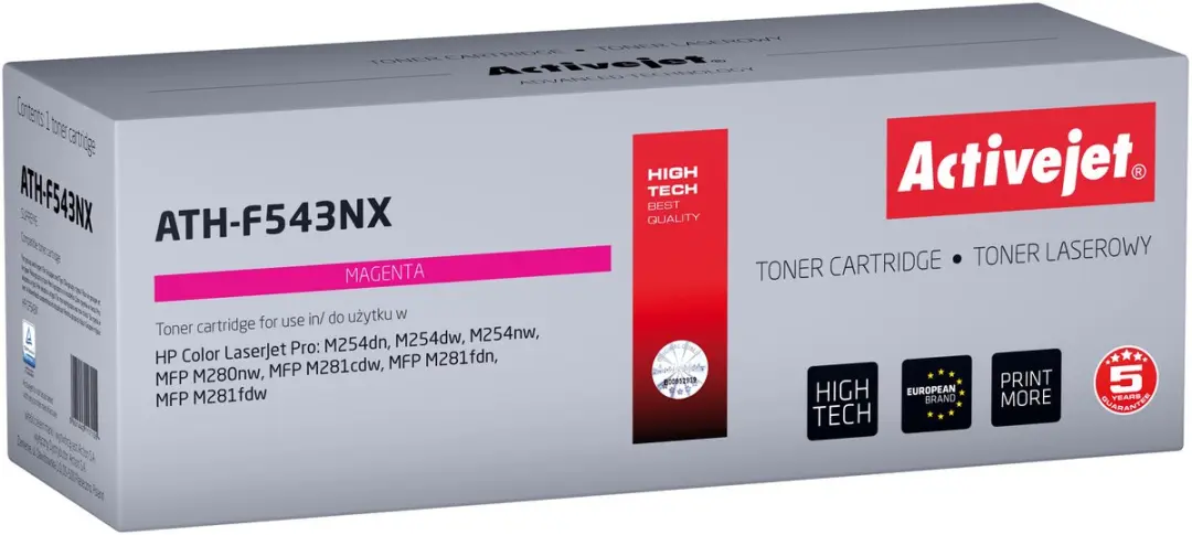 ActiveJet ATH-F543NX Tonercartridge