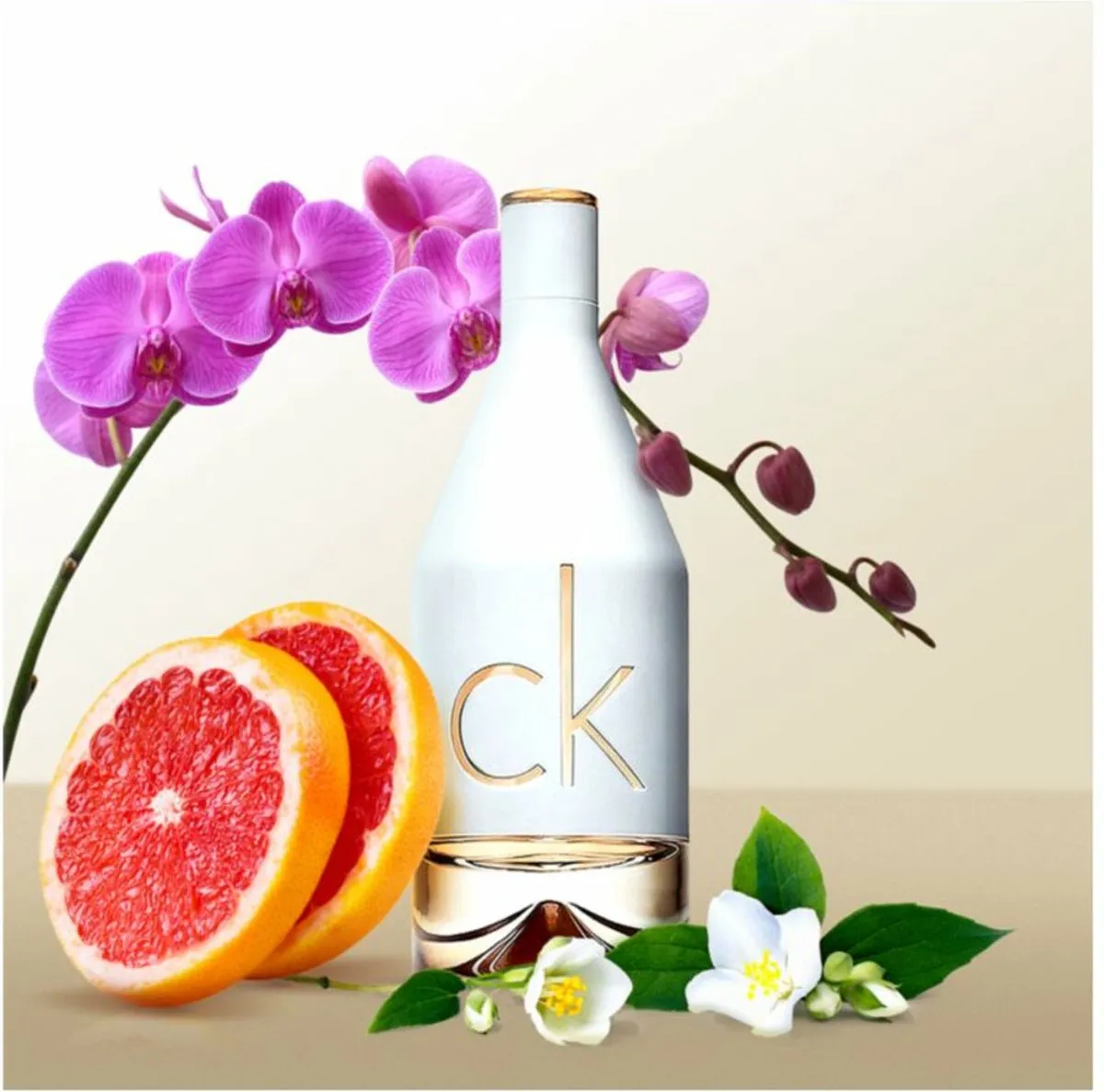 Calvin Klein CK IN2U Oriëntaals Bloemige Eau de Toilette 150ml