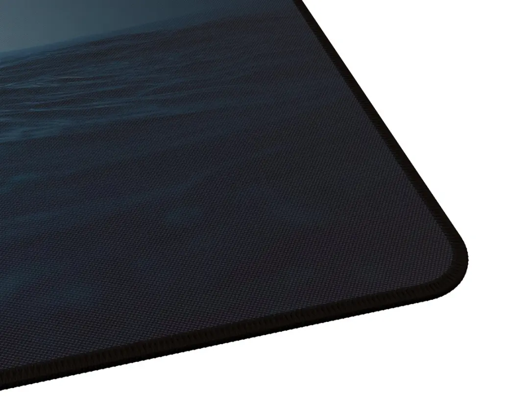 Genesis Carbon 500 Maxi NPG-1739 Muismat - Meerkleurig - afbeelding 3 van 6