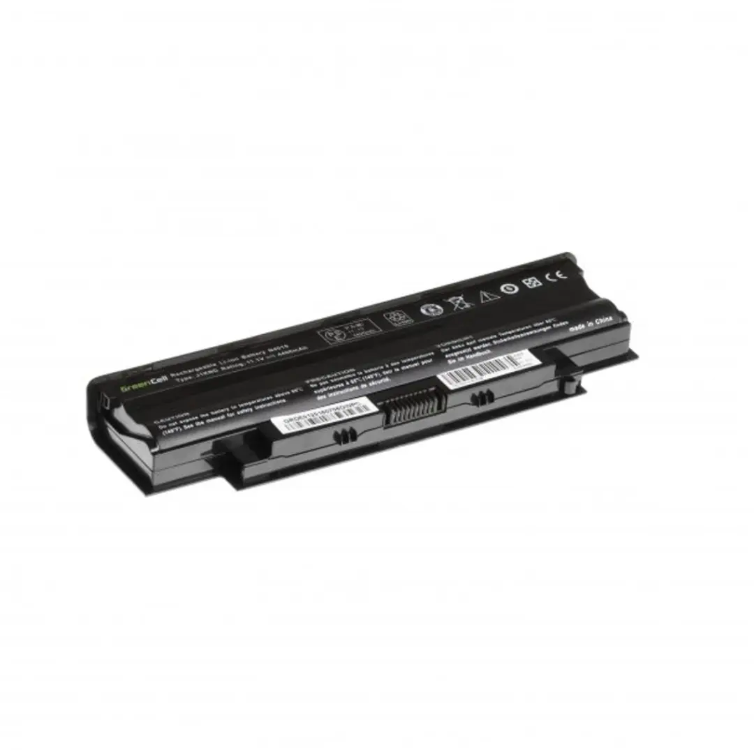 Green Cell DE01 Notebook Batterij voor Dell - 4400mAh - afbeelding 2 van 6
