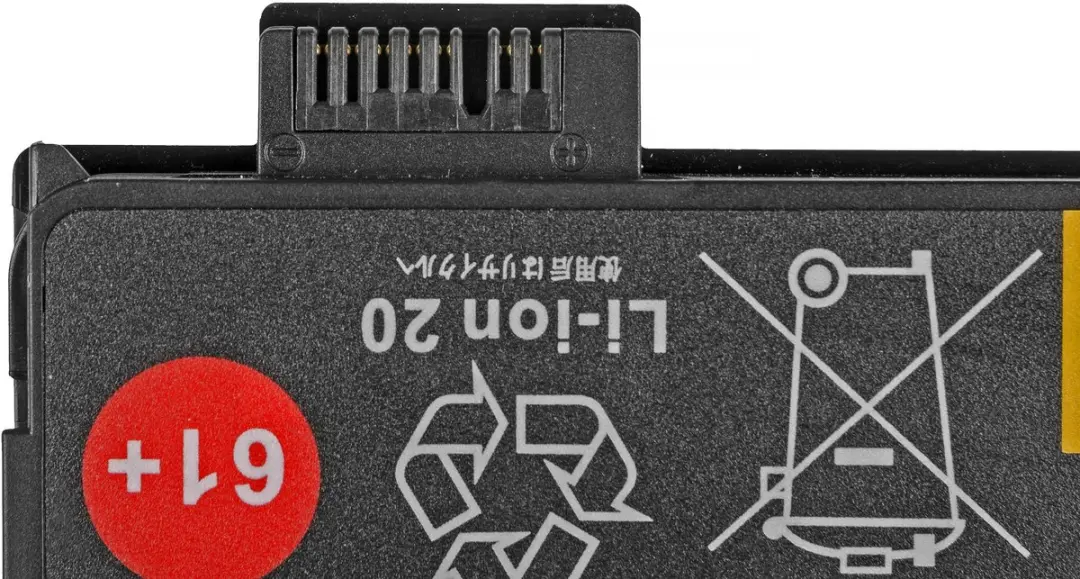 Green Cell GC-LE95 Laptopaccu 4400mAh - Lenovo ThinkPad - afbeelding 4 van 5