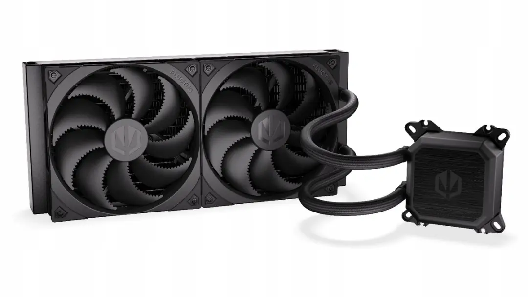 ENDORFY Navis F280 CPU waterkoeling EY3B002 - Zwart - afbeelding 3 van 6