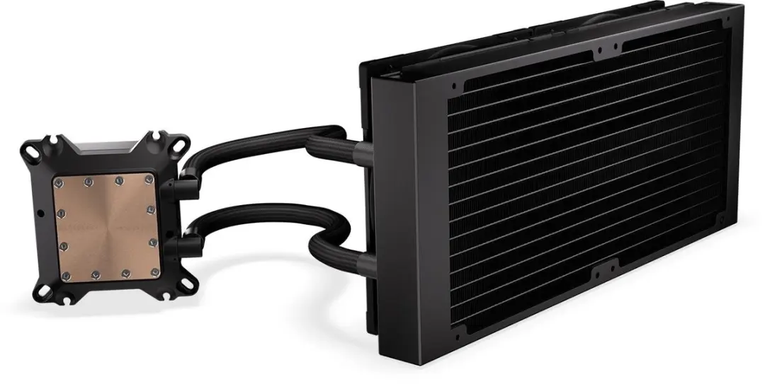 ENDORFY Navis F280 CPU waterkoeling EY3B002 - Zwart - afbeelding 2 van 6