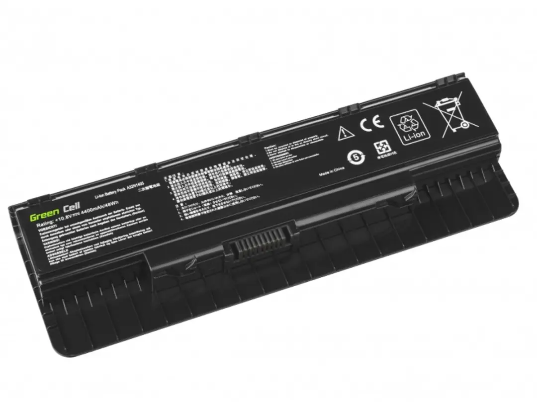 Green Cell Asus Laptopbatterij A32N1405 - 11,1V - 4400mAh - afbeelding 3 van 6
