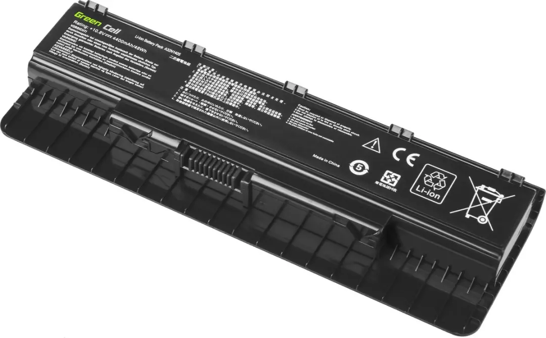 Green Cell Asus Laptopbatterij A32N1405 - 11,1V - 4400mAh - afbeelding 4 van 6