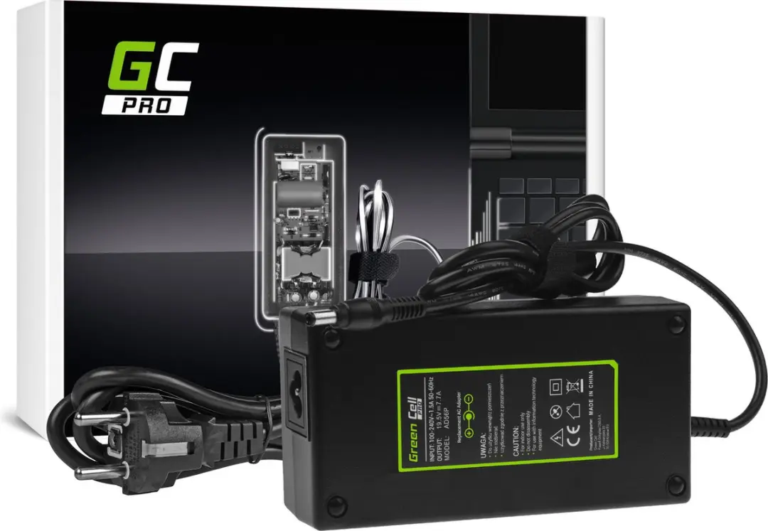 Green Cell AD56P Laptop Oplader 150W