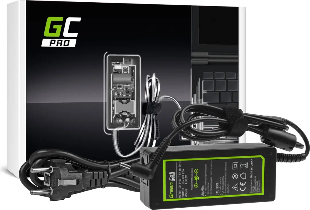 Green Cell AD73P Laptop Oplader