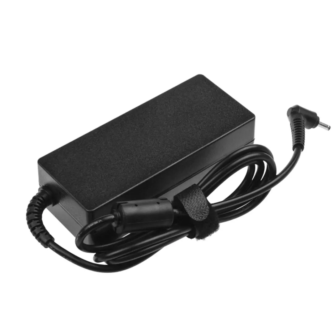 Green Cell AD73P Laptop Oplader - 65W - Zwart - afbeelding 5 van 5