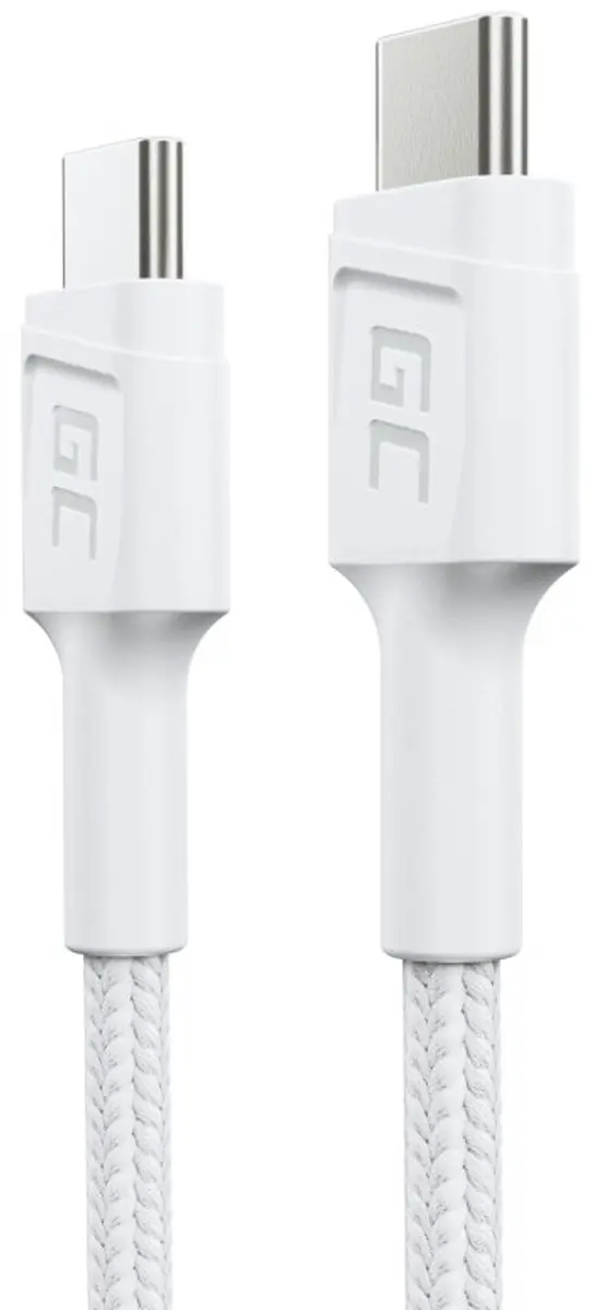 Green Cell PowerStream USB-C kabel 0,3m KABGC31W