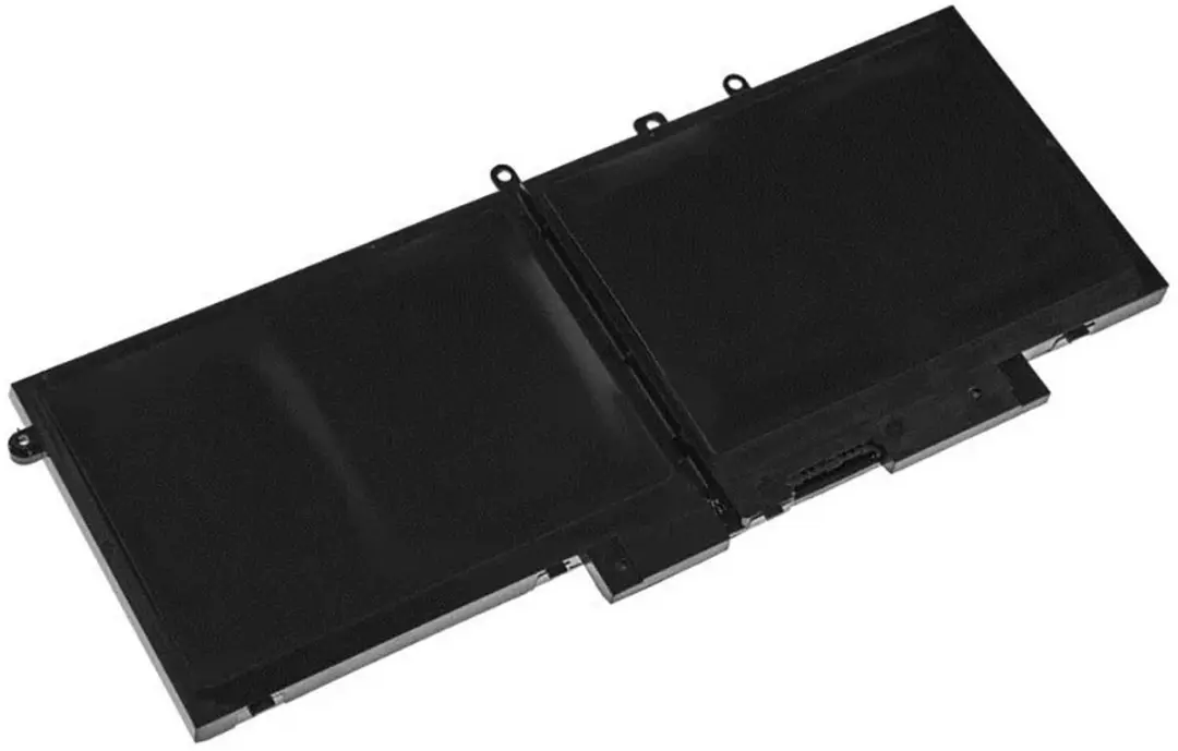 Green Cell GC-DE128V2 Laptopaccu - 7.6V 6000mAh - afbeelding 5 van 5