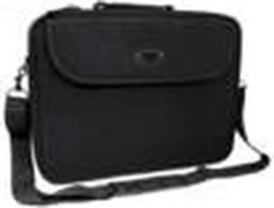 Esperanza ET101 Laptoptas Classic 15.6 inch - Zwart - afbeelding 3 van 6