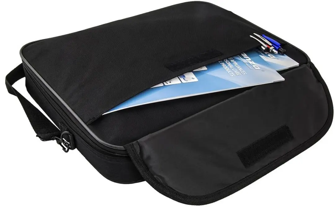 Esperanza ET101 Laptoptas Classic 15.6 inch - Zwart - afbeelding 5 van 6