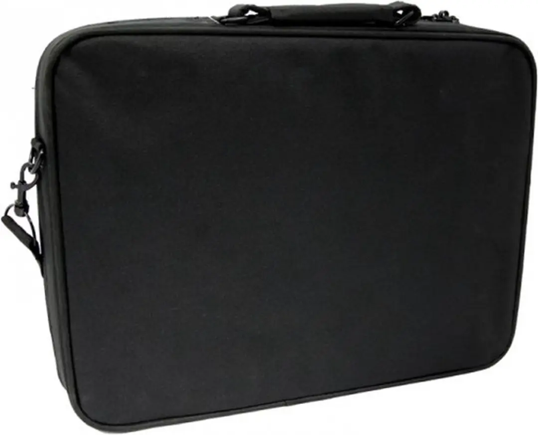 Esperanza ET101 Laptoptas Classic 15.6 inch - Zwart - afbeelding 4 van 6