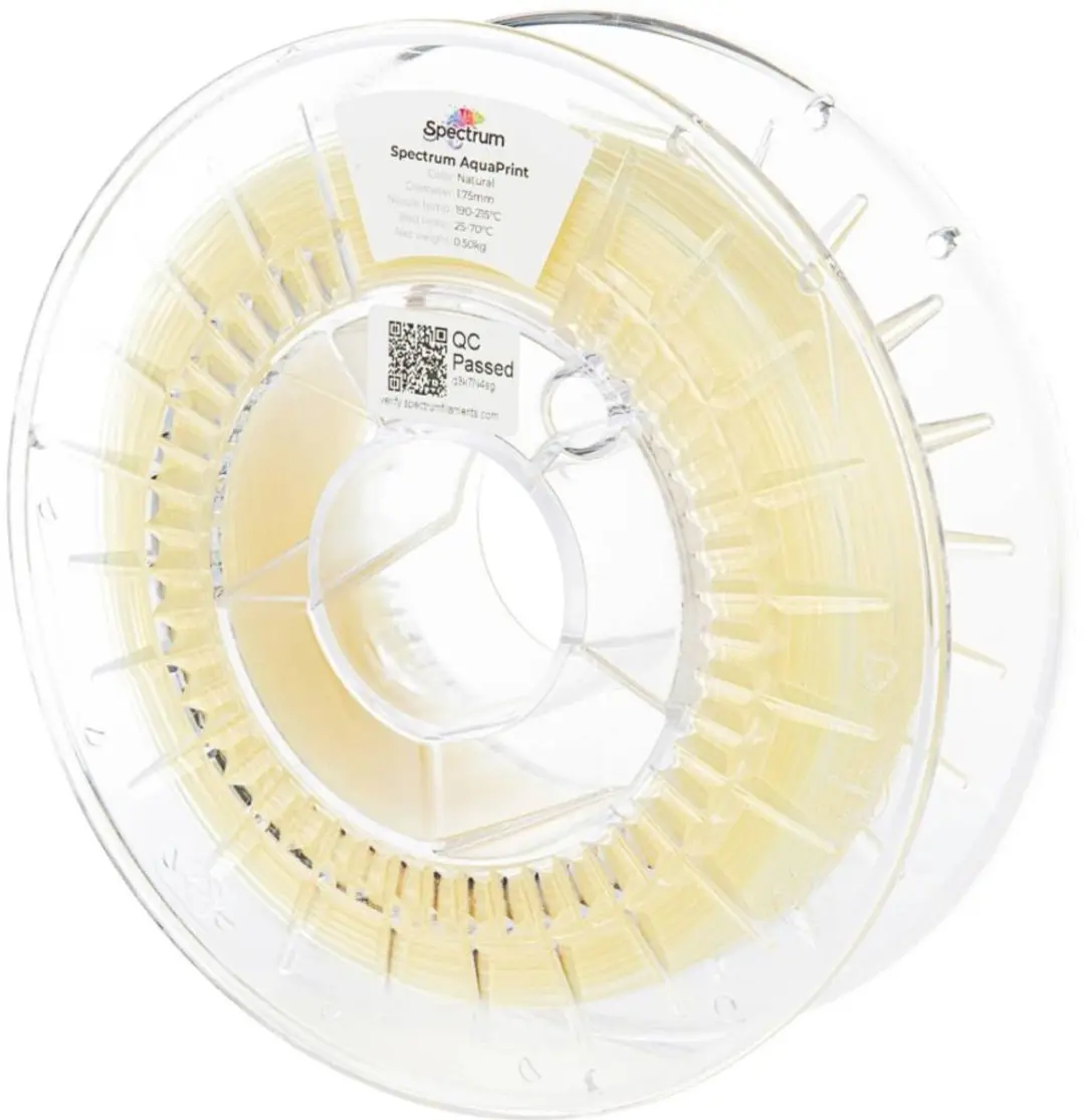 Spectrum Filaments AquaPrint PVA Filament 1.75mm