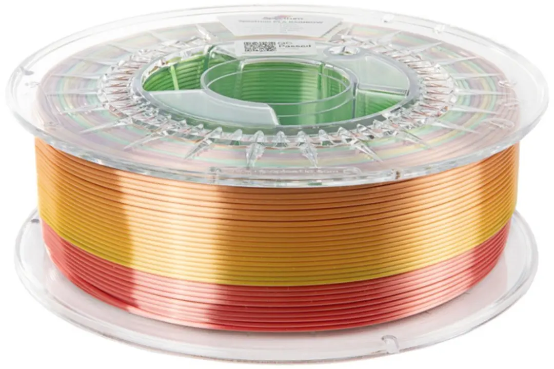 Spectrum PLA Filament Regenboog Fusion 1,75mm 1kg - afbeelding 4 van 5