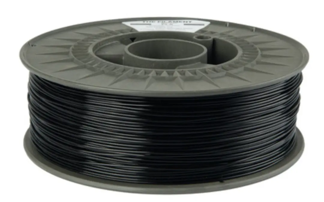 Spectrum PLA Filament 1.75mm - 1kg - Zwart - afbeelding 2 van 3