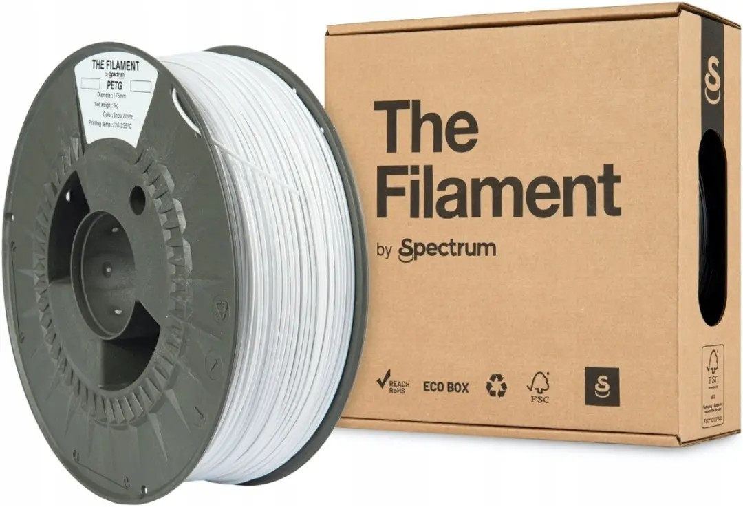 Spectrum PETG 3D Filament