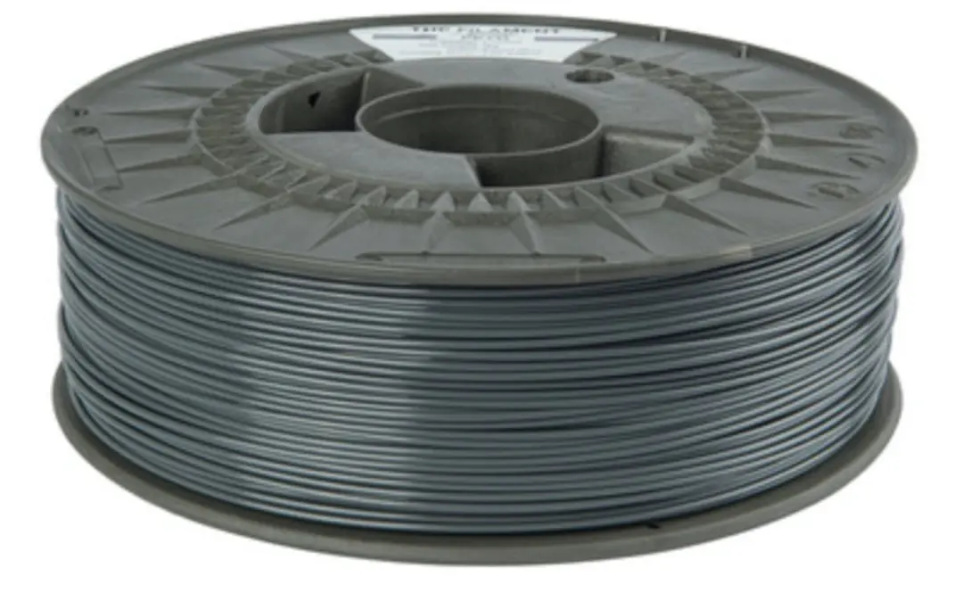 Spectrum Filaments PET-G Filament Basalt Grijs 1kg - 1.75mm - afbeelding 2 van 3