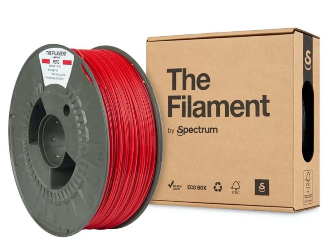 Spectrum PETG Filament TF-24020
