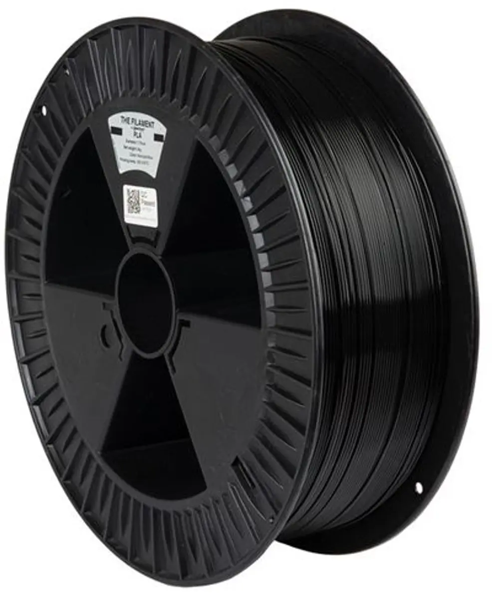 Spectrum The Filament PLA Midnight Zwart 5kg