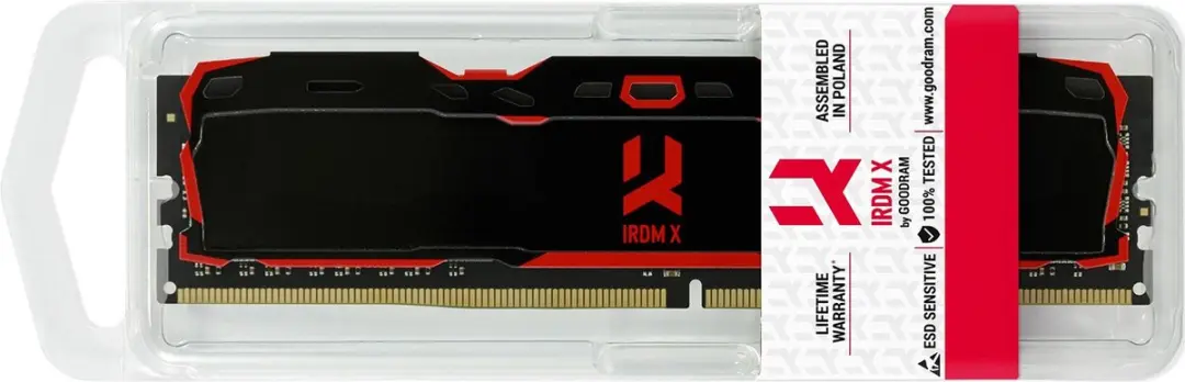 Goodram IRDM X IR-X3200D464L16SA/8G DDR4 8GB geheugen - afbeelding 5 van 5