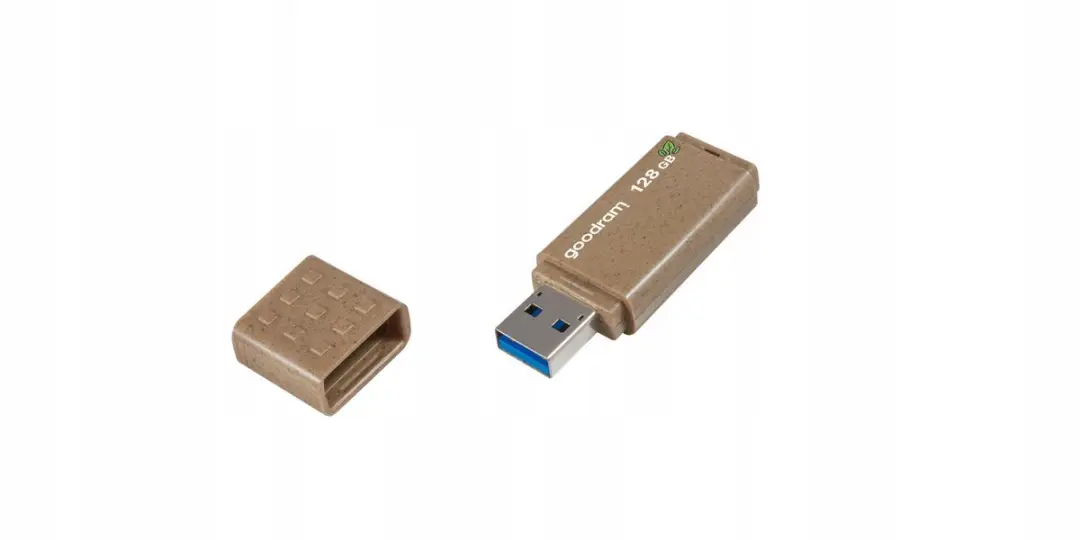 Goodram UME3 USB-stick 64GB - Bruin - afbeelding 4 van 6