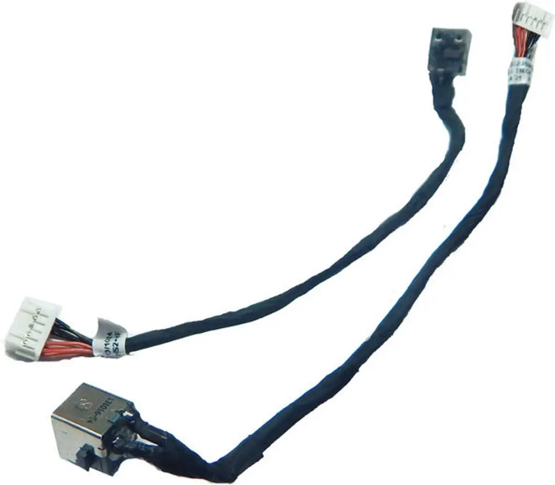 Notebook DC power jack for HP EliteBook 8760W 8760P 8770W