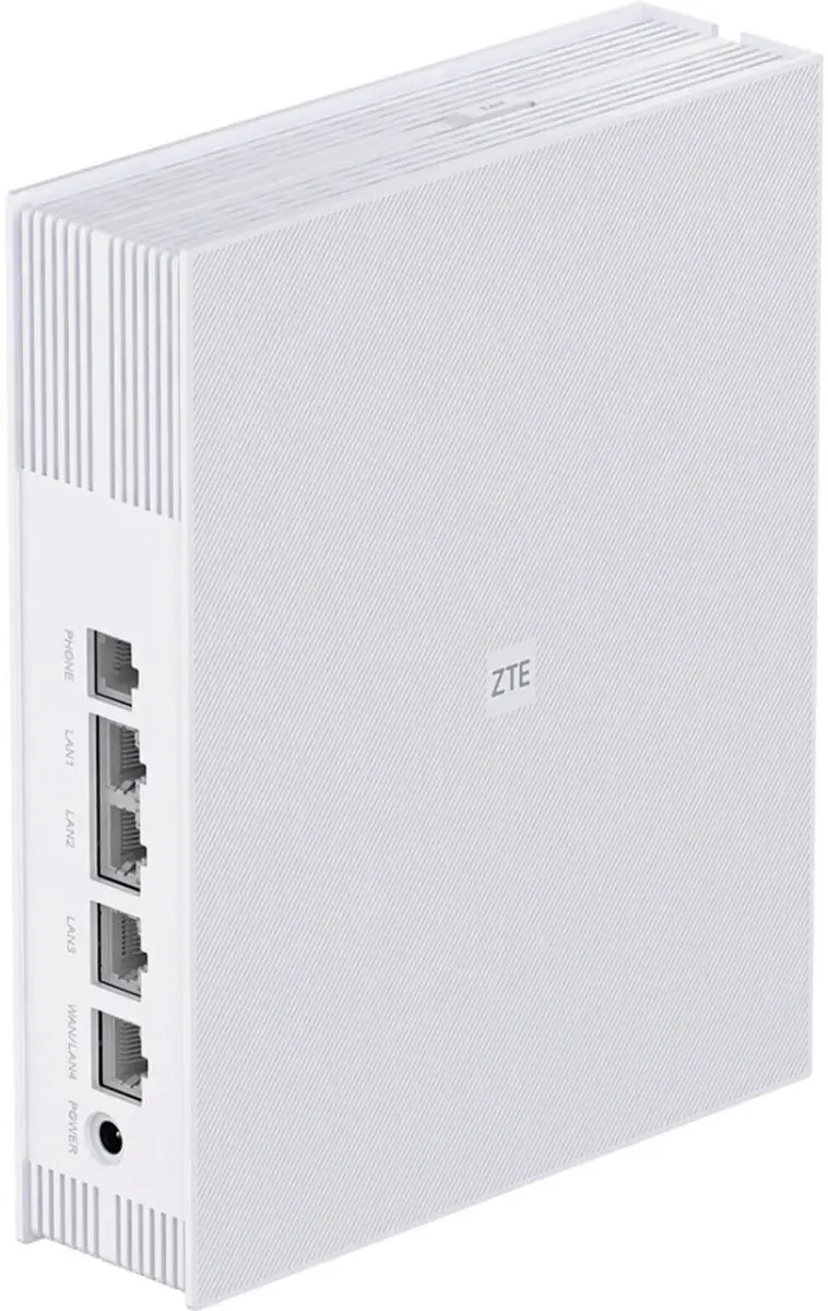 ZTE T5400 Router - Dual-band - Wit - afbeelding 2 van 3