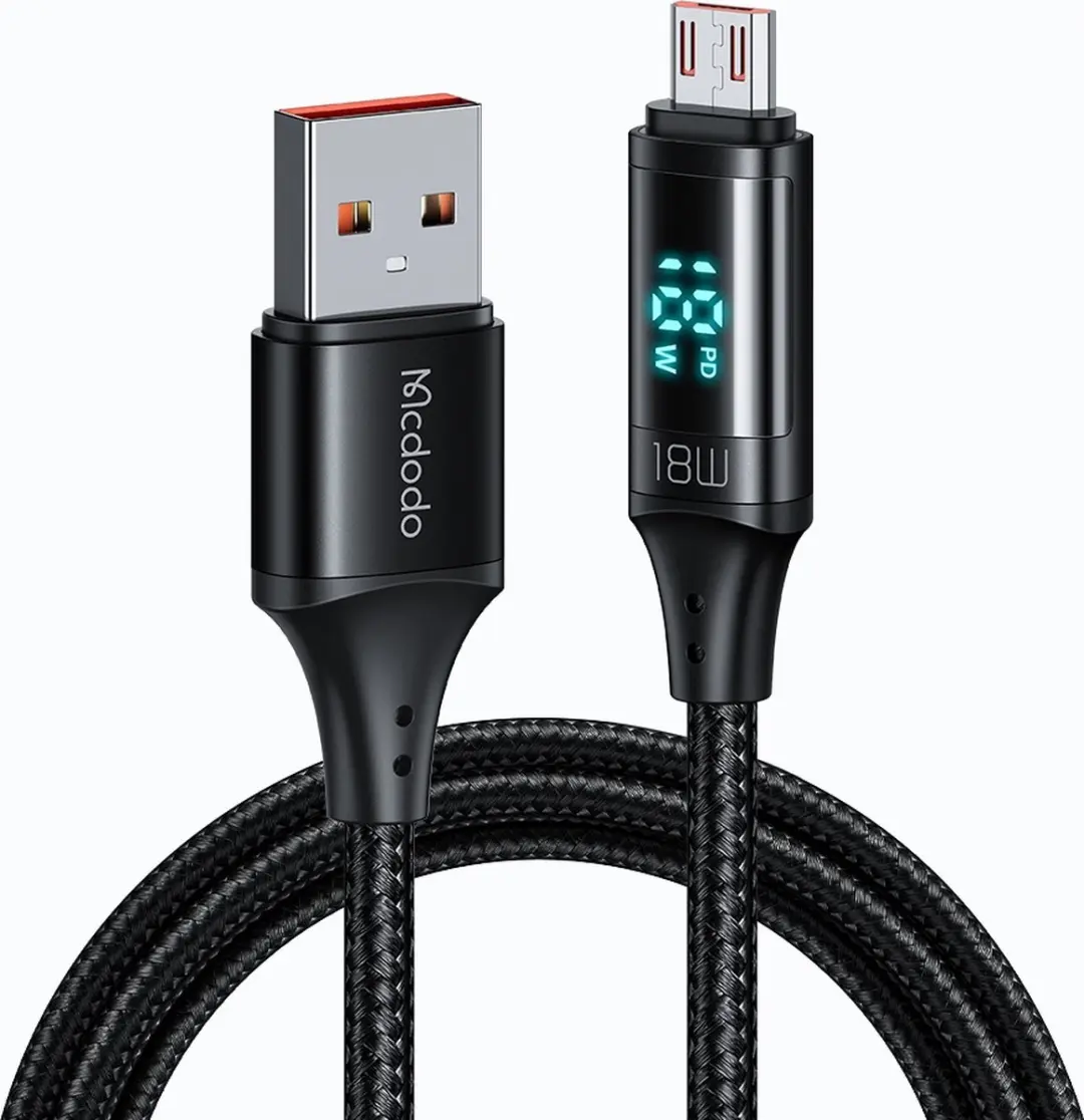 Mcdodo CA-1070 USB naar Micro USB Kabel