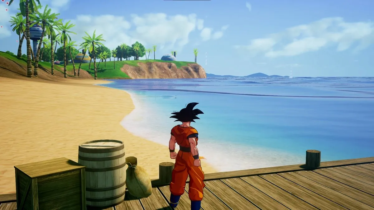 Bandai Namco Dragon Ball Z Kakarot PS5
