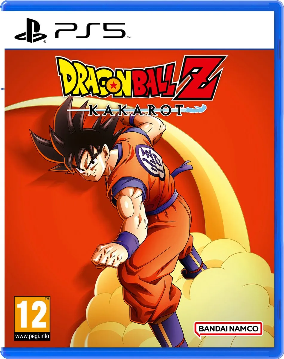 Bandai Namco Dragon Ball Z Kakarot PS5