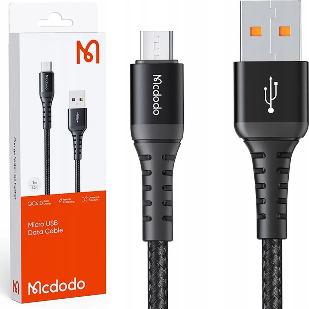 Mcdodo CA-2281 Micro-USB-kabel 1m