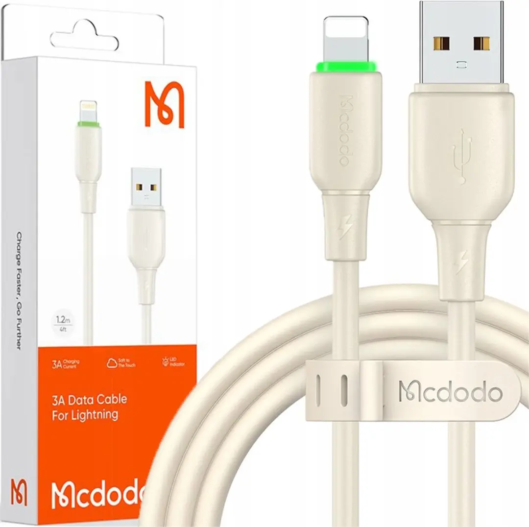 Mcdodo CA-4740 USB naar Lightning Kabel