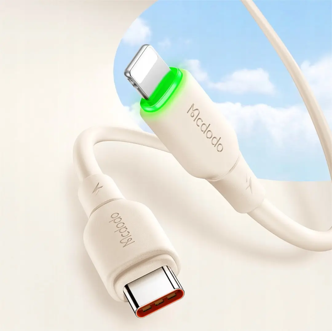 Mcdodo CA-4960 USB-C naar Lightning Kabel - 36W - afbeelding 6 van 6