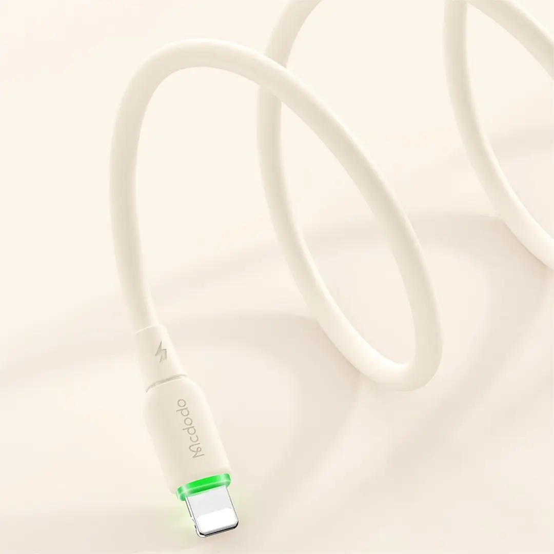 Mcdodo CA-4960 USB-C naar Lightning Kabel - 36W - afbeelding 5 van 6