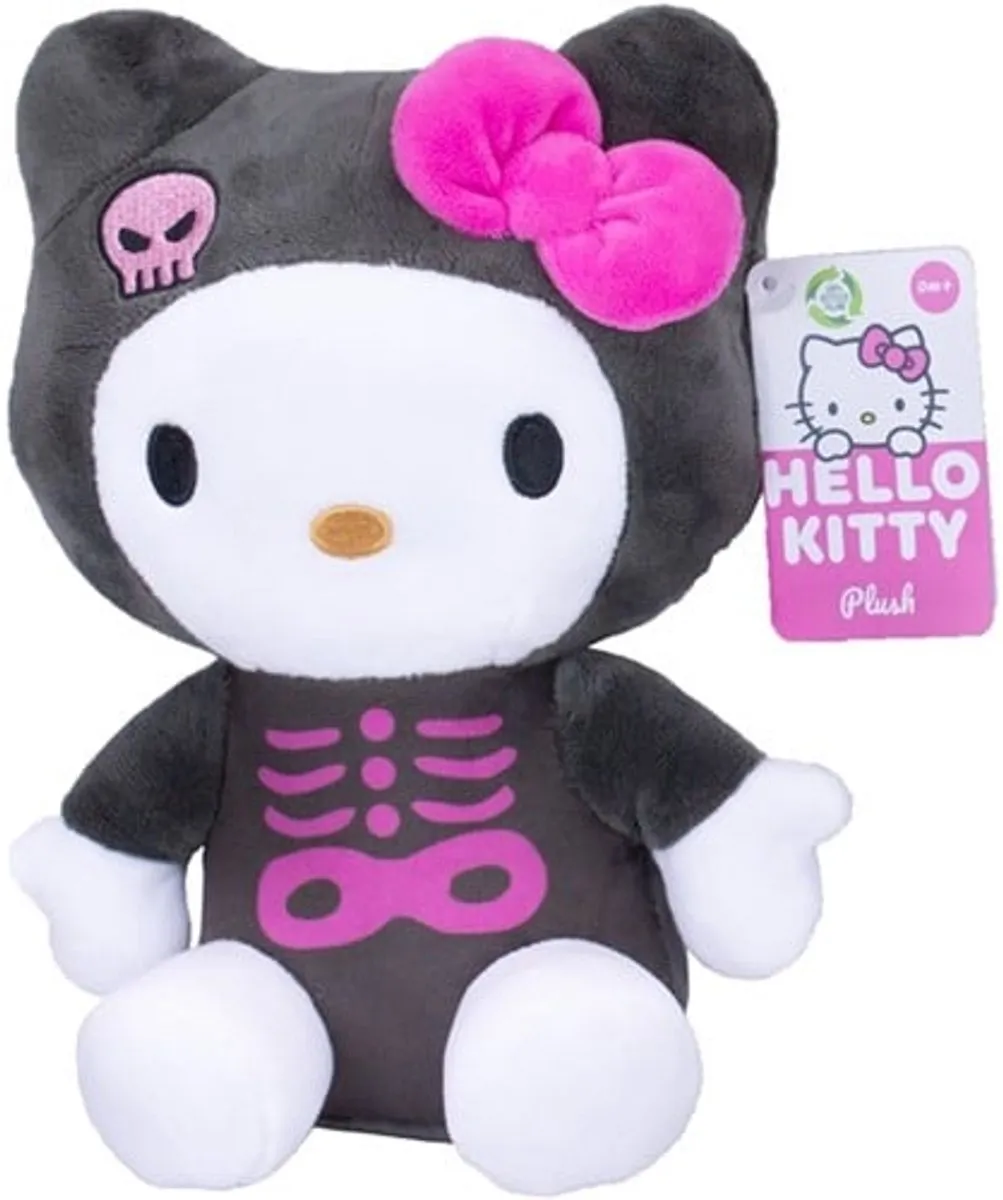 Hello Kitty Pluche Knuffel