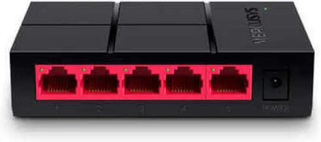 Mercusys MS105G Netwerkswitch