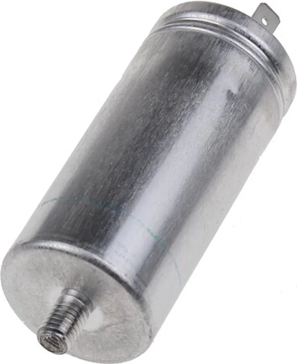 Whirlpool Condensator 481010776324 - Zilver
