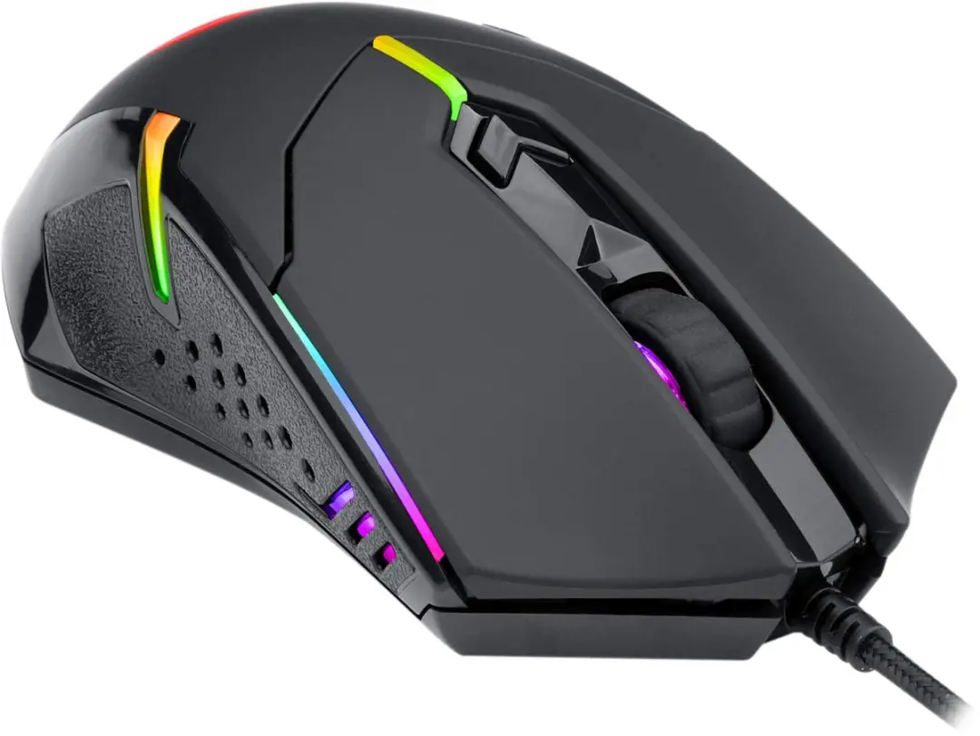 Redragon Centrophorous M601 RGB Gaming muis
